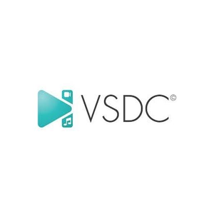 VSDC brand logo for videosoftdev.com