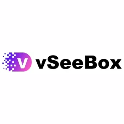 vseeboxpro brand logo for vseeboxpro.com