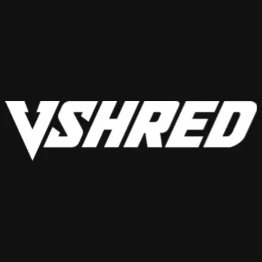 vshredthreads brand logo for vshredthreads.com