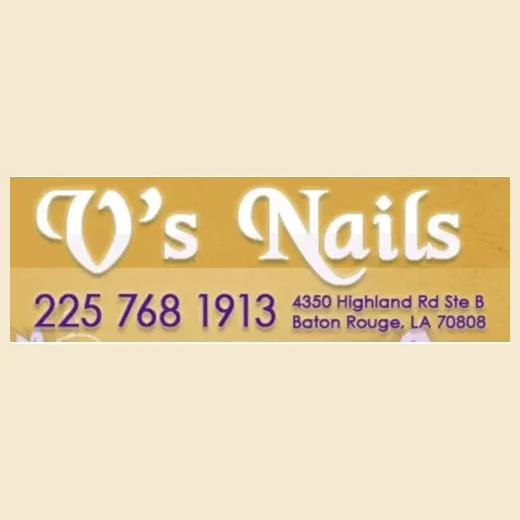 vsnailsbr brand logo for vsnailsbr.com