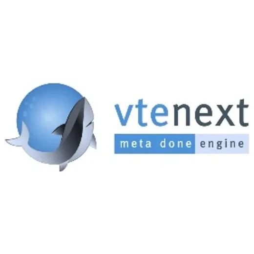 vtenext brand logo for vtenext.com