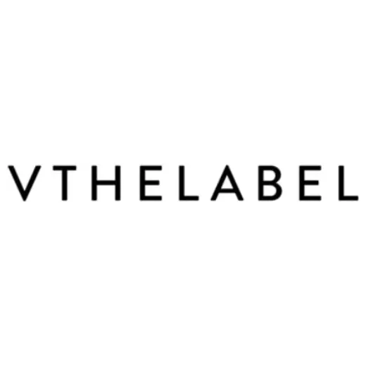 vthelabel brand logo for vthelabel.com