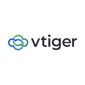 vtiger brand logo for vtiger.com