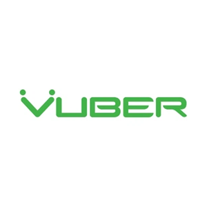 vubervaporizers brand logo for vubervaporizers.com