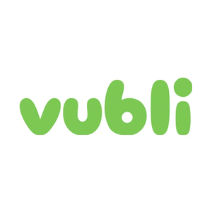 vubli brand logo for vubli.ai