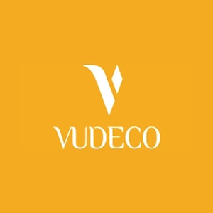 vudeco brand logo for vudeco.life