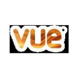 Vue brand logo for myvue.com