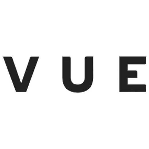 vueglasses brand logo for vueglasses.com