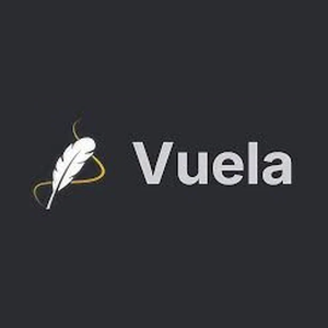 vuela brand logo for vuela.ai