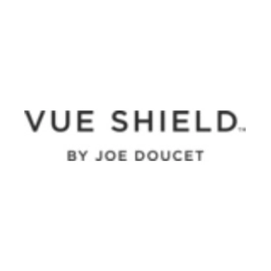 vueshield brand logo for vueshield.com