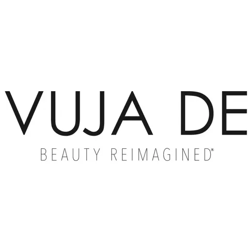 vujadebeauty brand logo for vujadebeauty.com