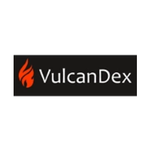 Vulcanforged brand logo for vulcandex.vulcanforged.com