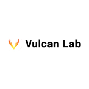 vulcanlab brand logo for vulcanlab.io