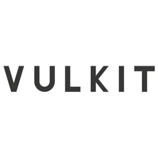 vulkit brand logo for vulkit.com