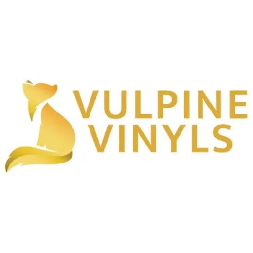 vulpinevinyls brand logo for vulpinevinyls.com