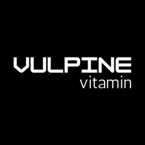 vulpinevitamin brand logo for vulpinevitamin.com