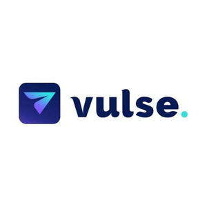 vulse brand logo for vulse.co