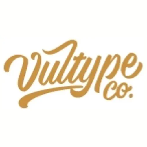vultype brand logo for vultype.com