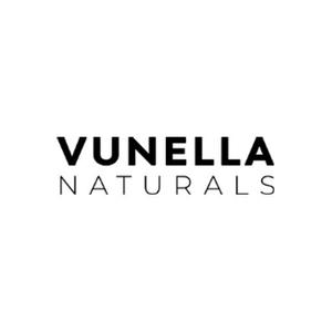 Vunella brand logo for vunella.com