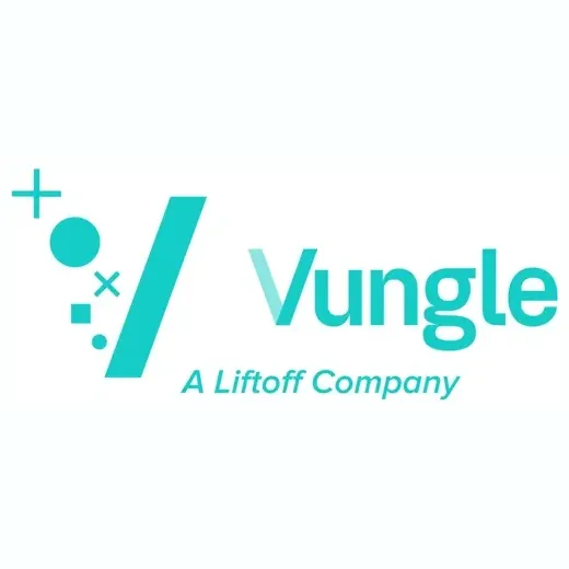 vungle brand logo for vungle.com