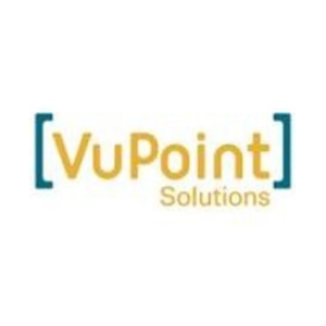 vupointsolutions brand logo for vupointsolutions.com