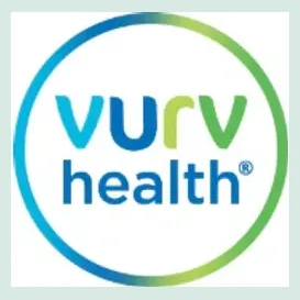 vurvhealth brand logo for vurvhealth.com