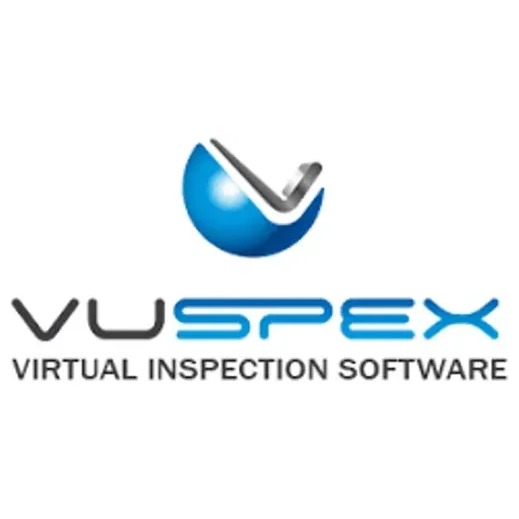 vuspex brand logo for vuspex.com