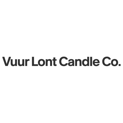 vuurlontcandleco brand logo for vuurlontcandleco.com