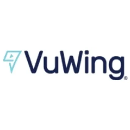 vuwing brand logo for vuwing.com