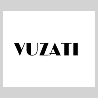 vuzati brand logo for vuzati.com