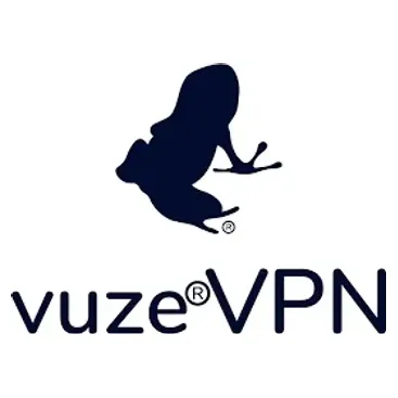 vuzevpn brand logo for vuzevpn.com