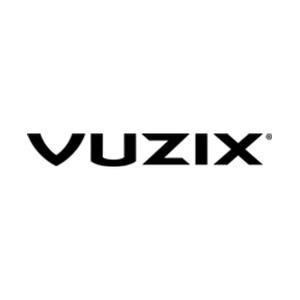 vuzix brand logo for vuzix.com