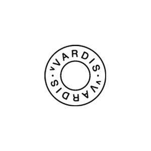 vvardis brand logo for vvardis.com