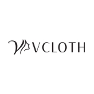 Vvcloth brand logo for vvcloth.com