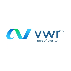vwr brand logo for vwr.com