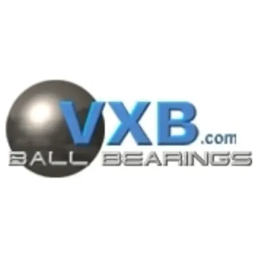 vxb brand logo for vxb.com