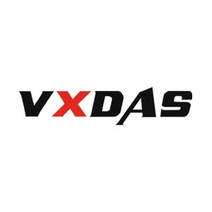 vxdas brand logo for vxdas.com