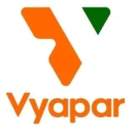 vyaparapp brand logo for vyaparapp.in