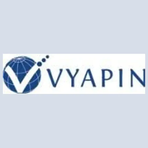 vyapinsoftware brand logo for vyapinsoftware.com