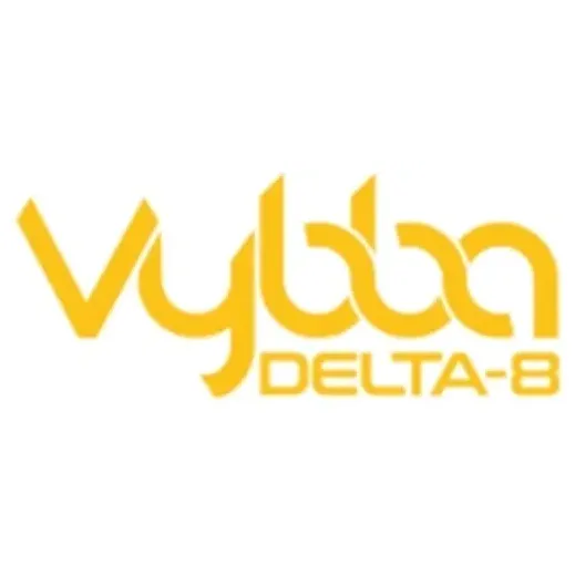 vybba brand logo for vybba.com