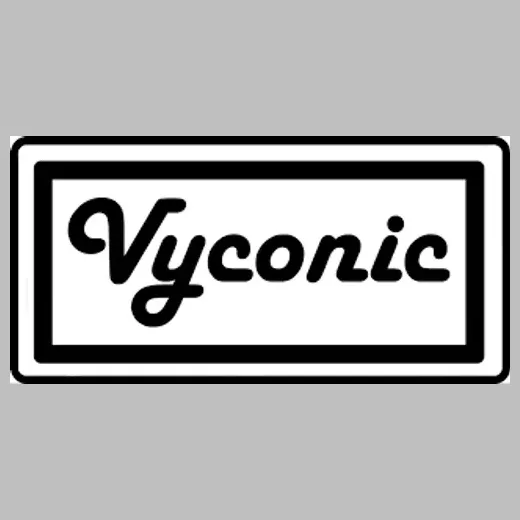 vyconic brand logo for vyconic.co.uk