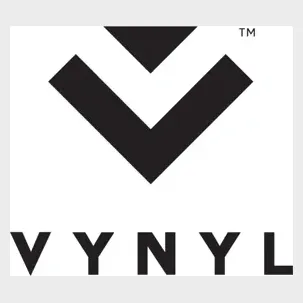 vynyl brand logo for vynyl.com