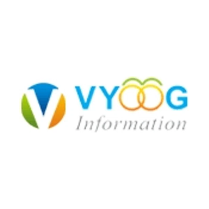 vyoog brand logo for vyoog.com