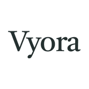 vyorawellness brand logo for vyorawellness.com