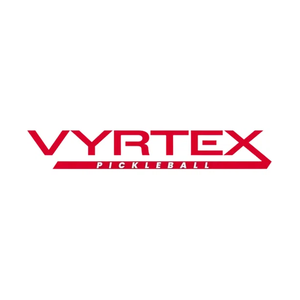 vyrtexpickleball brand logo for vyrtexpickleball.com