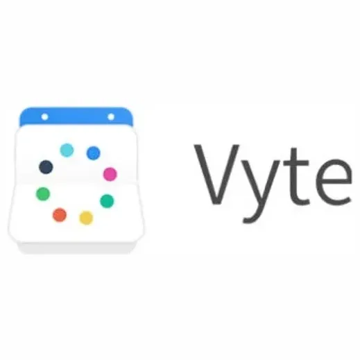 vyte brand logo for vyte.in