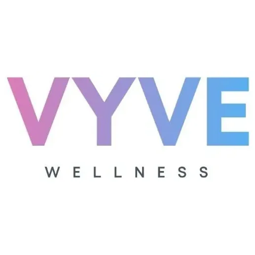 vyvewellness brand logo for vyvewellness.com