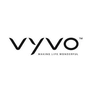 vyvo brand logo for vyvo.com