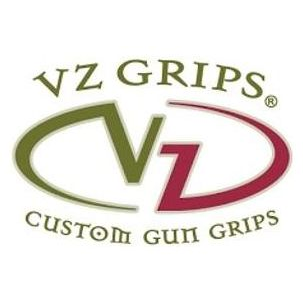 Vz Grips brand logo for vzgrips.com
