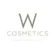W Cosmetics brand logo for wcosmetics.com.au